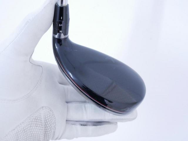 Fairway Wood : callaway : ไม้กระเทย Callaway APEX (ปี 2021) Loft 19 ก้านเหล็ก NS Pro ZELOS 7 Hybrid Flex S