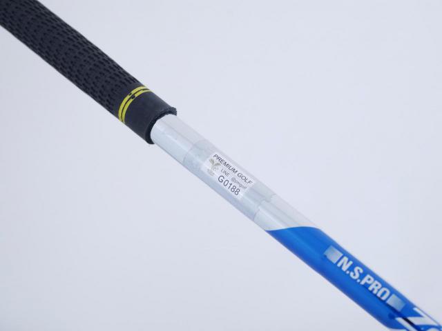 Fairway Wood : callaway : ไม้กระเทย Callaway APEX (ปี 2021) Loft 19 ก้านเหล็ก NS Pro ZELOS 7 Hybrid Flex S