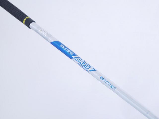 Fairway Wood : callaway : ไม้กระเทย Callaway APEX (ปี 2021) Loft 19 ก้านเหล็ก NS Pro ZELOS 7 Hybrid Flex S