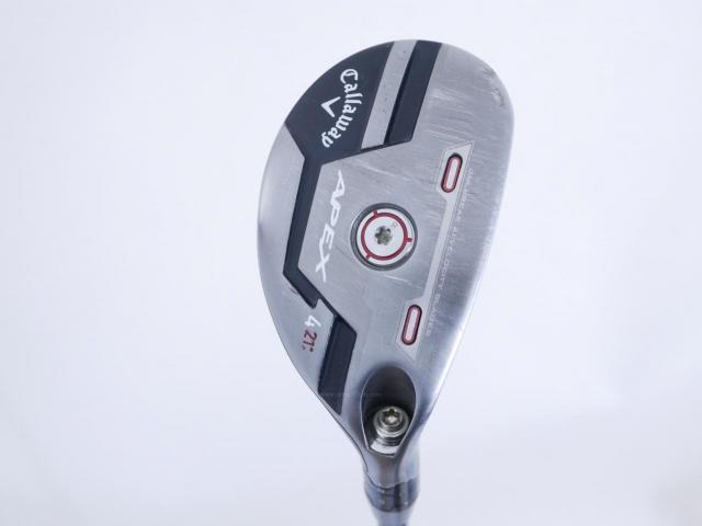 Fairway Wood : callaway : ไม้กระเทย Callaway APEX (ปี 2021) Loft 21 ก้าน Mitsubishi Diamana 55 Flex SR