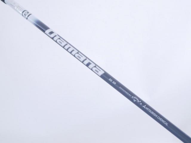 Fairway Wood : callaway : ไม้กระเทย Callaway APEX (ปี 2021) Loft 21 ก้าน Mitsubishi Diamana 55 Flex SR