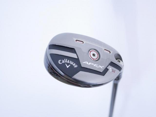 Fairway Wood : callaway : ไม้กระเทย Callaway APEX (ปี 2021) Loft 24 ก้าน Mitsubishi Diamana 55 Flex R