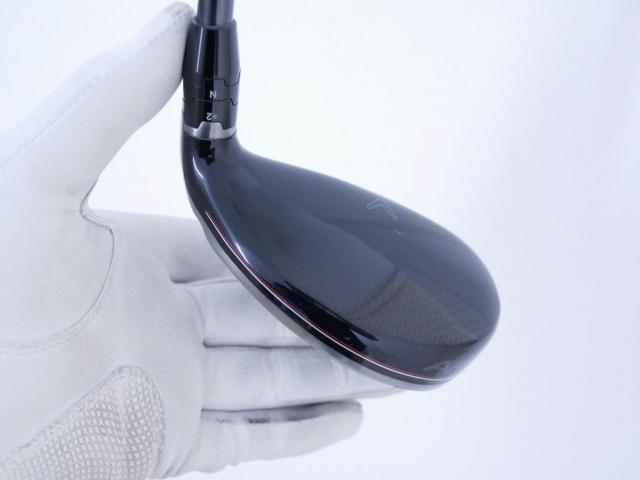 Fairway Wood : callaway : ไม้กระเทย Callaway APEX (ปี 2021) Loft 24 ก้าน Mitsubishi Diamana 55 Flex R