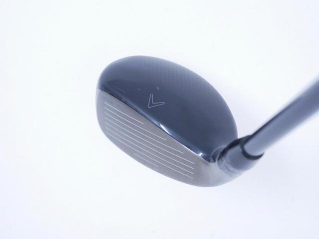 Fairway Wood : callaway : ไม้กระเทย Callaway APEX (ปี 2021) Loft 24 ก้าน Mitsubishi Diamana 55 Flex R