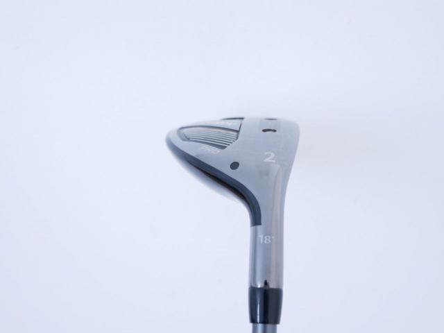 Fairway Wood : callaway : ไม้กระเทย Callaway Mavrik Pro (ปี 2021 Japan Spec.) Loft 18 ก้าน Fujikura MC 80 Flex S