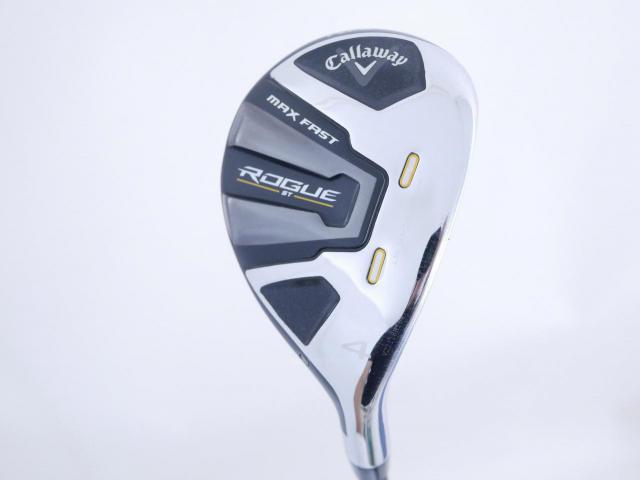 Fairway Wood : callaway : ไม้กระเทย Callaway Rogue ST Max Fast (ออกปี 2022) Loft 21 ก้าน Fujikura Speeder NX 40 Flex R