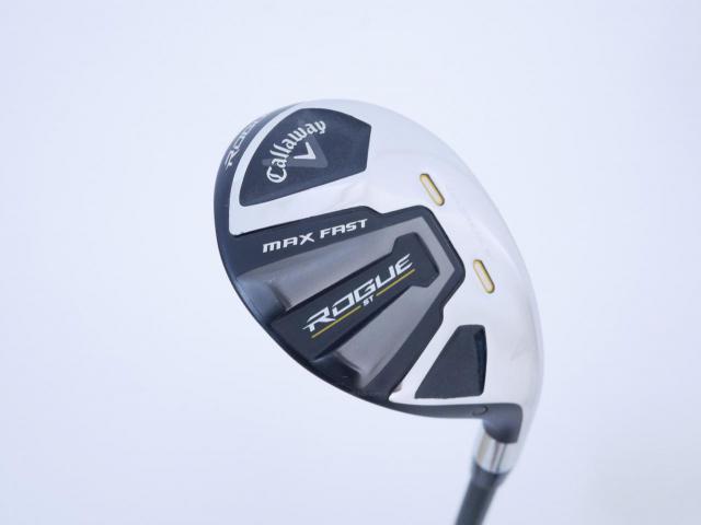 Fairway Wood : callaway : ไม้กระเทย Callaway Rogue ST Max Fast (ออกปี 2022) Loft 21 ก้าน Fujikura Speeder NX 40 Flex R