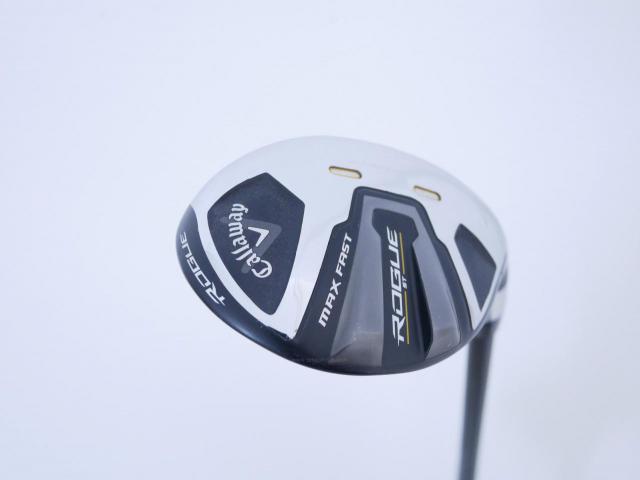 Fairway Wood : callaway : ไม้กระเทย Callaway Rogue ST Max Fast (ออกปี 2022) Loft 21 ก้าน Fujikura Speeder NX 40 Flex R