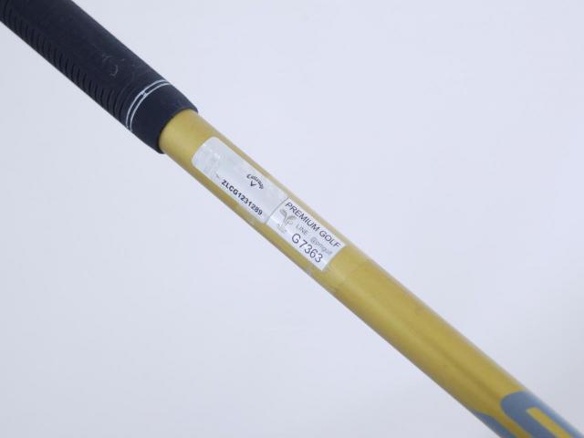 Fairway Wood : callaway : ไม้กระเทย Callaway Rogue ST Max Fast (ออกปี 2022) Loft 21 ก้าน Fujikura Speeder NX 40 Flex R