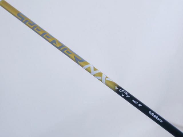 Fairway Wood : callaway : ไม้กระเทย Callaway Rogue ST Max Fast (ออกปี 2022) Loft 21 ก้าน Fujikura Speeder NX 40 Flex R