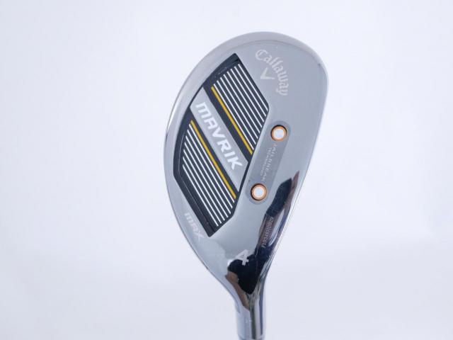 Fairway Wood : callaway : ไม้กระเทย Callaway Mavrik MAX (ปี 2021) Loft 21 ก้าน Mitsubishi Diamana 40 Flex R