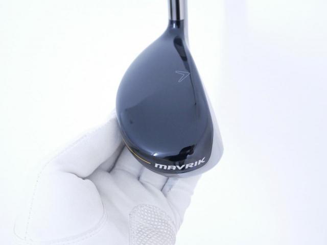 Fairway Wood : callaway : ไม้กระเทย Callaway Mavrik MAX (ปี 2021) Loft 21 ก้าน Mitsubishi Diamana 40 Flex R