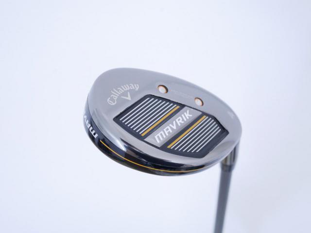 Fairway Wood : callaway : ไม้กระเทย Callaway Mavrik (ปี 2021 Japan Spec.) Loft 20 ก้าน Project X CATALYST 55 5.0 Flex R