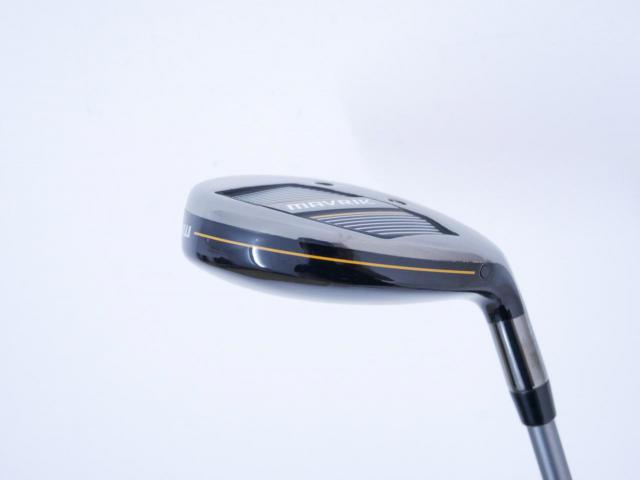 Fairway Wood : callaway : ไม้กระเทย Callaway Mavrik (ปี 2021 Japan Spec.) Loft 20 ก้าน Project X CATALYST 55 5.0 Flex R