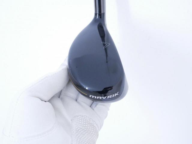 Fairway Wood : callaway : ไม้กระเทย Callaway Mavrik (ปี 2021 Japan Spec.) Loft 20 ก้าน Project X CATALYST 55 5.0 Flex R