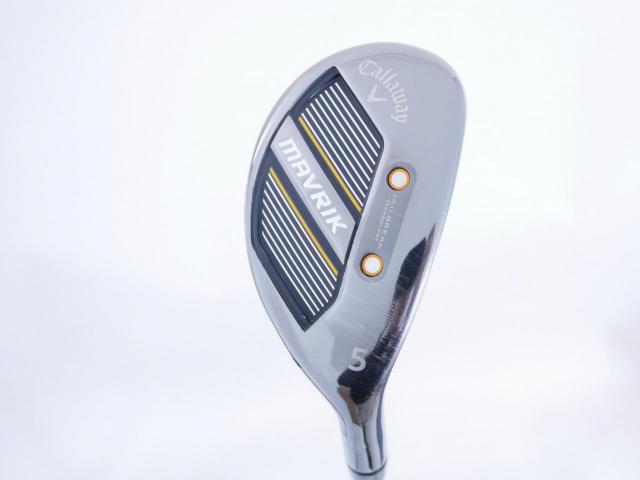 Fairway Wood : callaway : ไม้กระเทย Callaway Mavrik (ปี 2021 Japan Spec.) Loft 23 ก้าน Project X CATALYST 55 5.0 Flex R