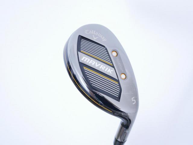 Fairway Wood : callaway : ไม้กระเทย Callaway Mavrik (ปี 2021 Japan Spec.) Loft 23 ก้าน Project X CATALYST 55 5.0 Flex R