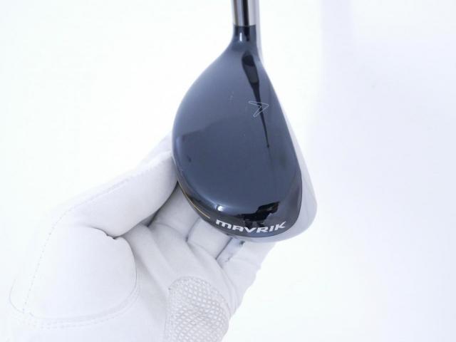 Fairway Wood : callaway : ไม้กระเทย Callaway Mavrik (ปี 2021 Japan Spec.) Loft 23 ก้าน Project X CATALYST 55 5.0 Flex R