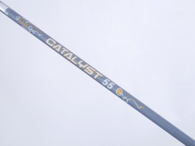 Fairway Wood : callaway : ไม้กระเทย Callaway Mavrik (ปี 2021 Japan Spec.) Loft 23 ก้าน Project X CATALYST 55 5.0 Flex R