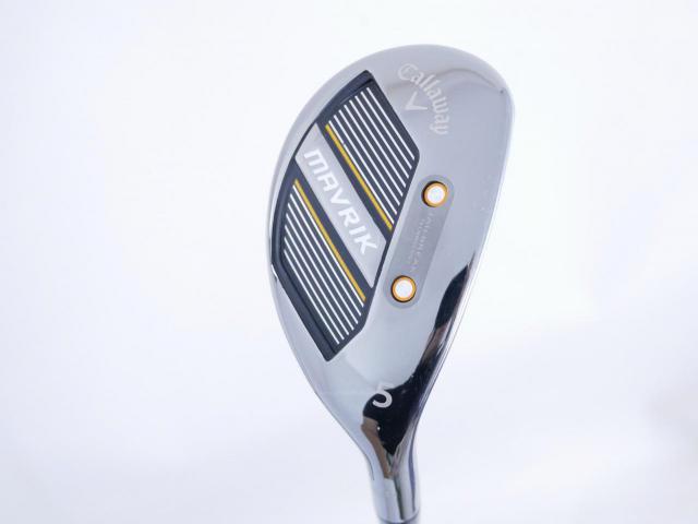 Fairway Wood : callaway : ไม้กระเทย Callaway Mavrik (ปี 2021 Japan Spec.) Loft 23 ก้านเหล็ก NS Pro ZELOS 7 Hybrid Flex S