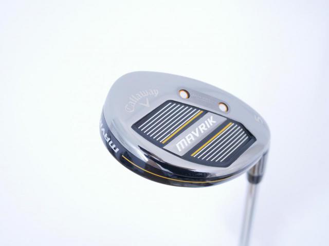 Fairway Wood : callaway : ไม้กระเทย Callaway Mavrik (ปี 2021 Japan Spec.) Loft 23 ก้านเหล็ก NS Pro ZELOS 7 Hybrid Flex S