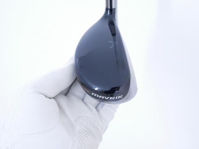 Fairway Wood : callaway : ไม้กระเทย Callaway Mavrik (ปี 2021 Japan Spec.) Loft 23 ก้านเหล็ก NS Pro ZELOS 7 Hybrid Flex S