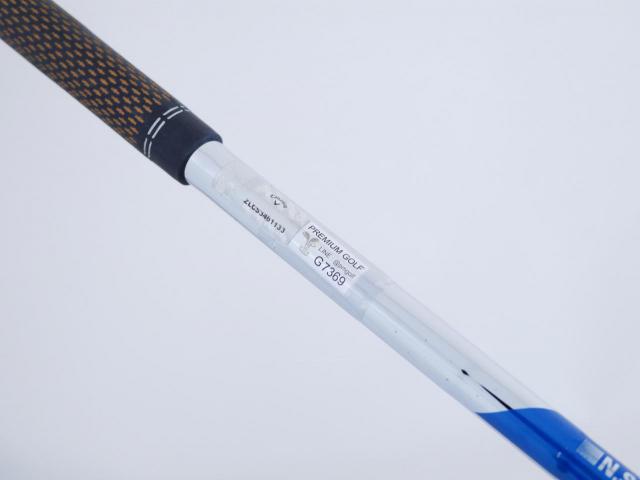 Fairway Wood : callaway : ไม้กระเทย Callaway Mavrik (ปี 2021 Japan Spec.) Loft 23 ก้านเหล็ก NS Pro ZELOS 7 Hybrid Flex S