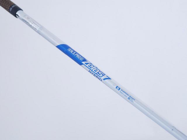 Fairway Wood : callaway : ไม้กระเทย Callaway Mavrik (ปี 2021 Japan Spec.) Loft 23 ก้านเหล็ก NS Pro ZELOS 7 Hybrid Flex S