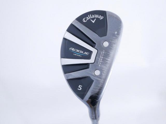 Fairway Wood : callaway : **ก้านสั้น** ไม้กระเทย Callaway Rogue Star (ปี 2018) Loft 23 ก้าน Fujikura Speeder Evolution Flex SR