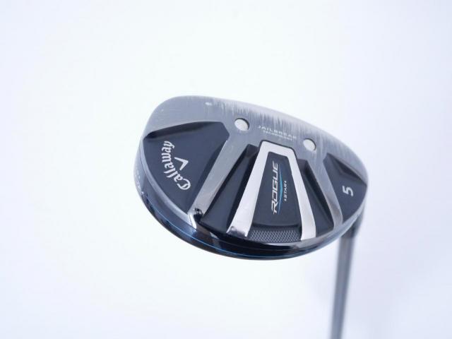 Fairway Wood : callaway : **ก้านสั้น** ไม้กระเทย Callaway Rogue Star (ปี 2018) Loft 23 ก้าน Fujikura Speeder Evolution Flex SR