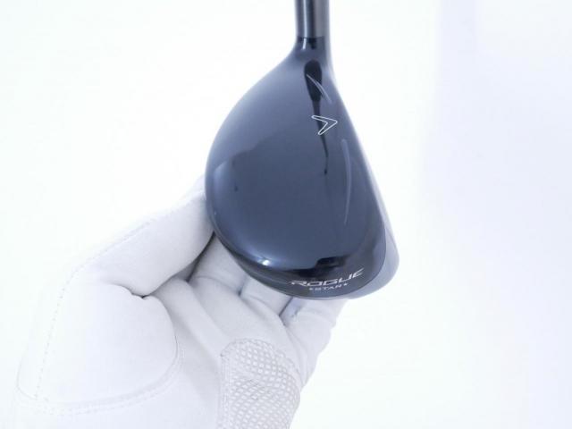 Fairway Wood : callaway : **ก้านสั้น** ไม้กระเทย Callaway Rogue Star (ปี 2018) Loft 23 ก้าน Fujikura Speeder Evolution Flex SR