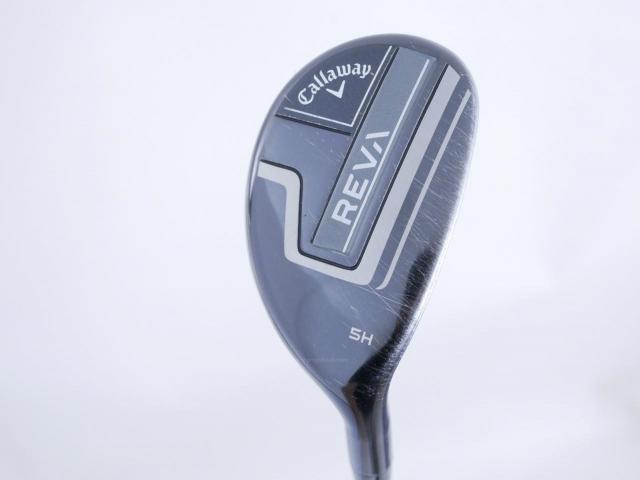Lady club : All : ไม้กระเทย Callaway REVA Loft 27 Flex L