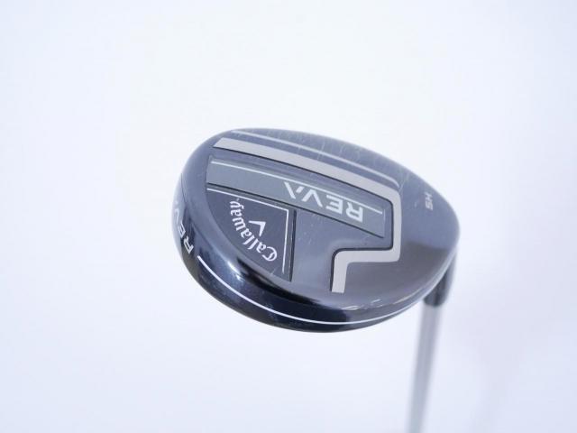 Lady club : All : ไม้กระเทย Callaway REVA Loft 27 Flex L