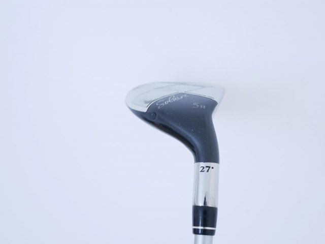 Lady club : All : ไม้กระเทย Callaway Solaire Loft 27 Flex L
