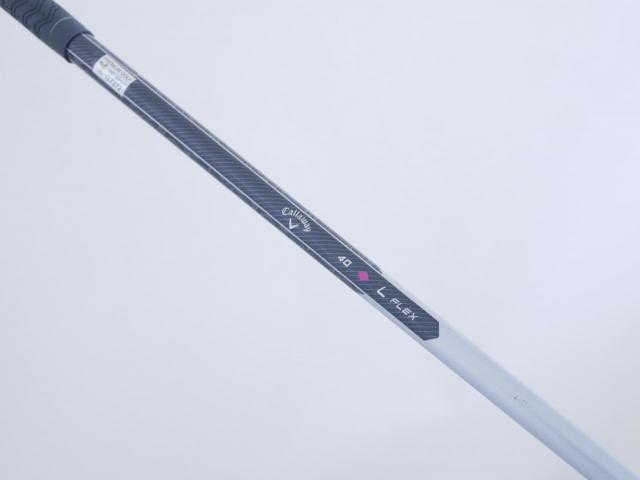 Lady club : All : ไม้กระเทย Callaway Solaire Loft 27 Flex L