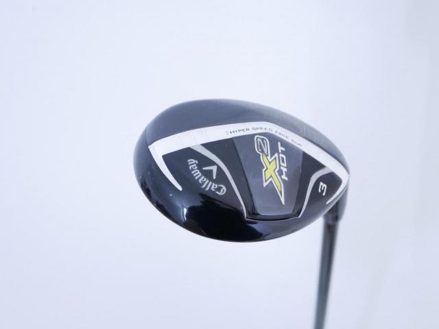Fairway Wood : callaway : ไม้กระเทย Callaway X2 Hot Loft 19 Flex SR