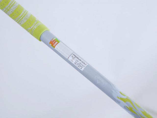 Fairway Wood : callaway : ไม้กระเทย Callaway X2 Hot Loft 19 Flex SR