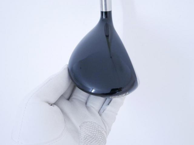 Fairway Wood : Honma : ไม้กระเทย Honma Beres U-05 (รุ่นปี 2017) Loft 25 ก้าน ARMRQ ∞ (48) Flex S (2 ดาว)