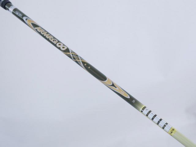 Fairway Wood : Honma : ไม้กระเทย Honma Beres U-05 (รุ่นปี 2017) Loft 25 ก้าน ARMRQ ∞ (48) Flex S (2 ดาว)