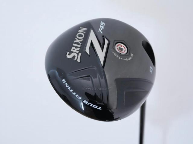 Driver : Other Brand : ไดรเวอร์ Srixon Z745 Loft 9.5 ก้าน Tour AD MJ-6 Flex S