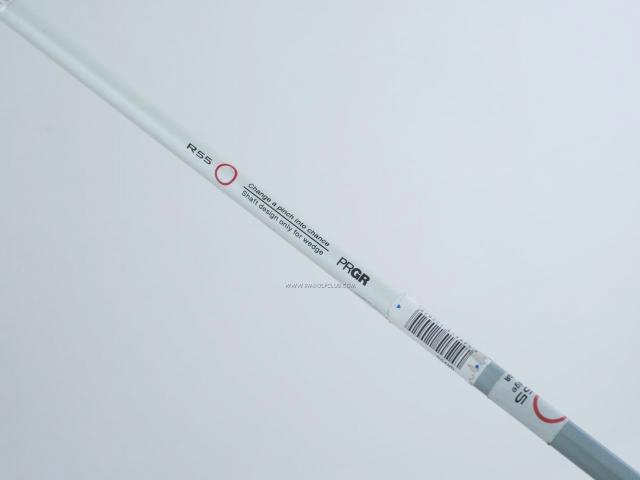 Wedge : Other : Wedge PRGR R55 (ตีง่ายสุดๆ สำหรับคนมีปัญหาลูกสั้น) Loft 55