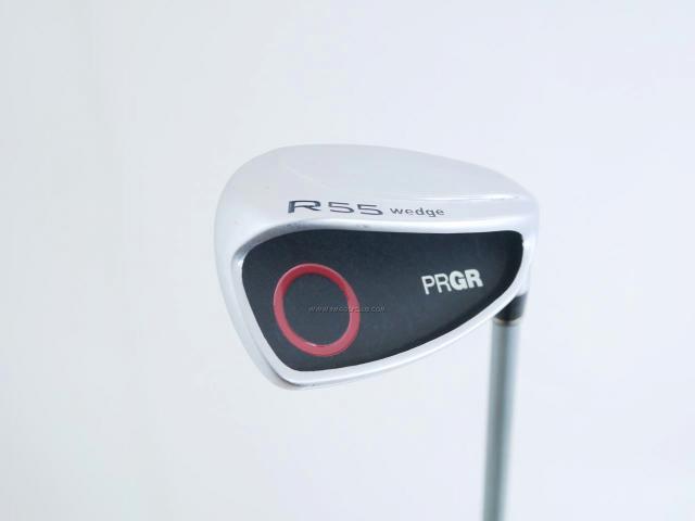 Wedge : Other : Wedge PRGR R55 (ตีง่ายสุดๆ สำหรับคนมีปัญหาลูกสั้น) Loft 55