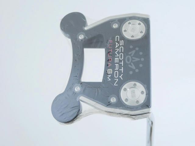 Putter : All : พัตเตอร์ Scotty Cameron FUTURA 6M Mallet ยาว 34 นิ้ว