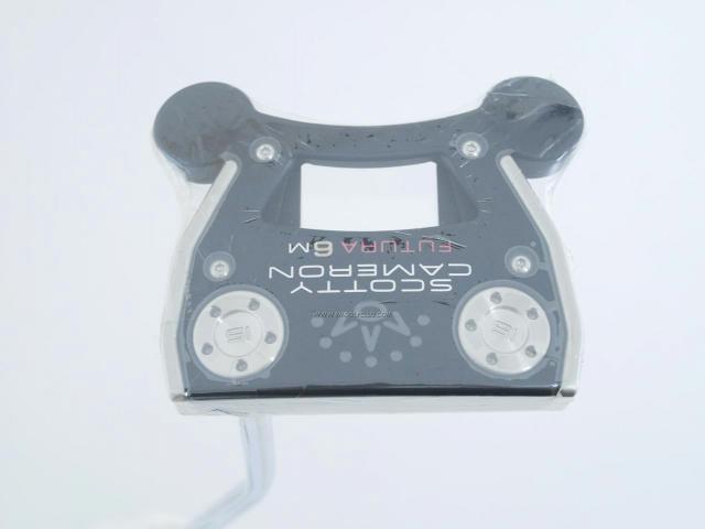 Putter : All : พัตเตอร์ Scotty Cameron FUTURA 6M Mallet ยาว 34 นิ้ว