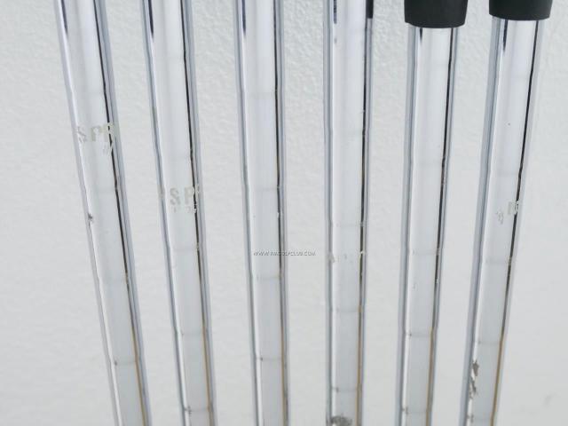 Iron set : Ping : ชุดเหล็ก Ping G700 (ปี 2019 Japan Spec. ใบใหญ่ ง่ายที่สุด ไกลที่สุดของ Ping) มีเหล็ก 5-Pw (6 ชิ้น) ก้านเหล็ก NS Pro 950 Flex S