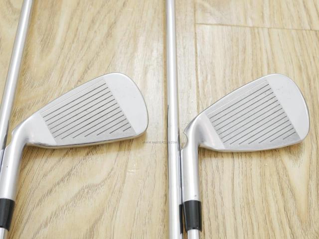 Iron set : Ping : ชุดเหล็ก Ping G700 (ปี 2019 Japan Spec. ใบใหญ่ ง่ายที่สุด ไกลที่สุดของ Ping) มีเหล็ก 5-Pw (6 ชิ้น) ก้านเหล็ก NS Pro 950 Flex S