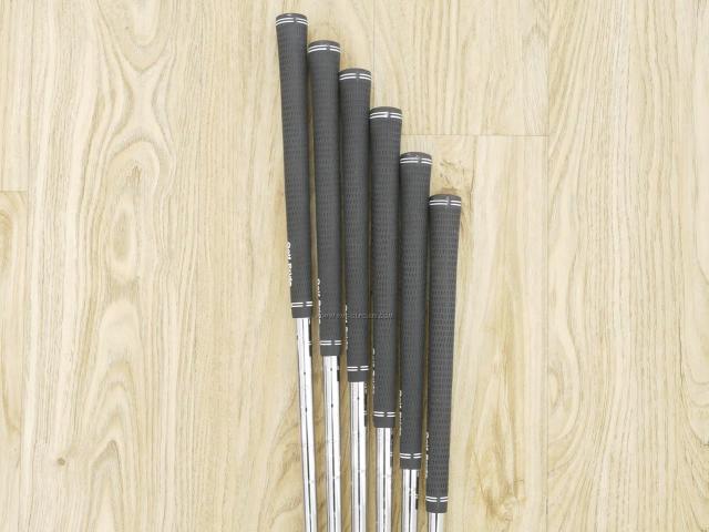 Iron set : Ping : ชุดเหล็ก Ping G700 (ปี 2019 Japan Spec. ใบใหญ่ ง่ายที่สุด ไกลที่สุดของ Ping) มีเหล็ก 5-Pw (6 ชิ้น) ก้านเหล็ก NS Pro 950 Flex S