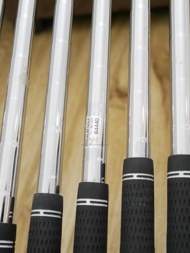 Iron set : Ping : ชุดเหล็ก Ping G700 (ปี 2019 Japan Spec. ใบใหญ่ ง่ายที่สุด ไกลที่สุดของ Ping) มีเหล็ก 5-Pw (6 ชิ้น) ก้านเหล็ก NS Pro 950 Flex S