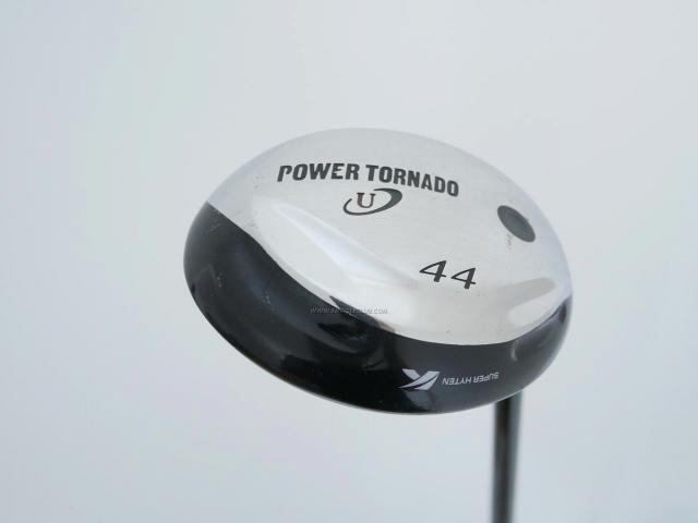 Fairway Wood : Kasco : ไม้กระเทย Kasco Power Tornado U Loft 18 Flex S