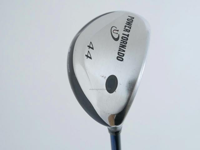 Fairway Wood : Kasco : ไม้กระเทย Kasco Power Tornado U Loft 18 Flex S